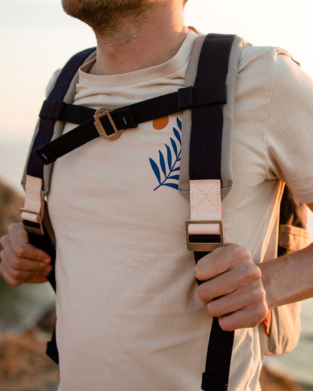 Logan Day Pack - Mixed