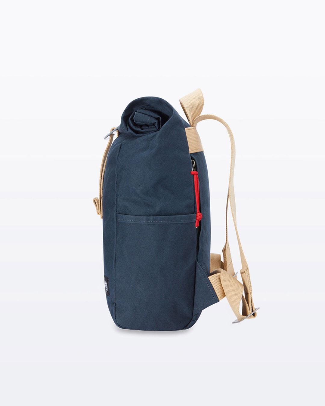 Roll Top Mini - Navy