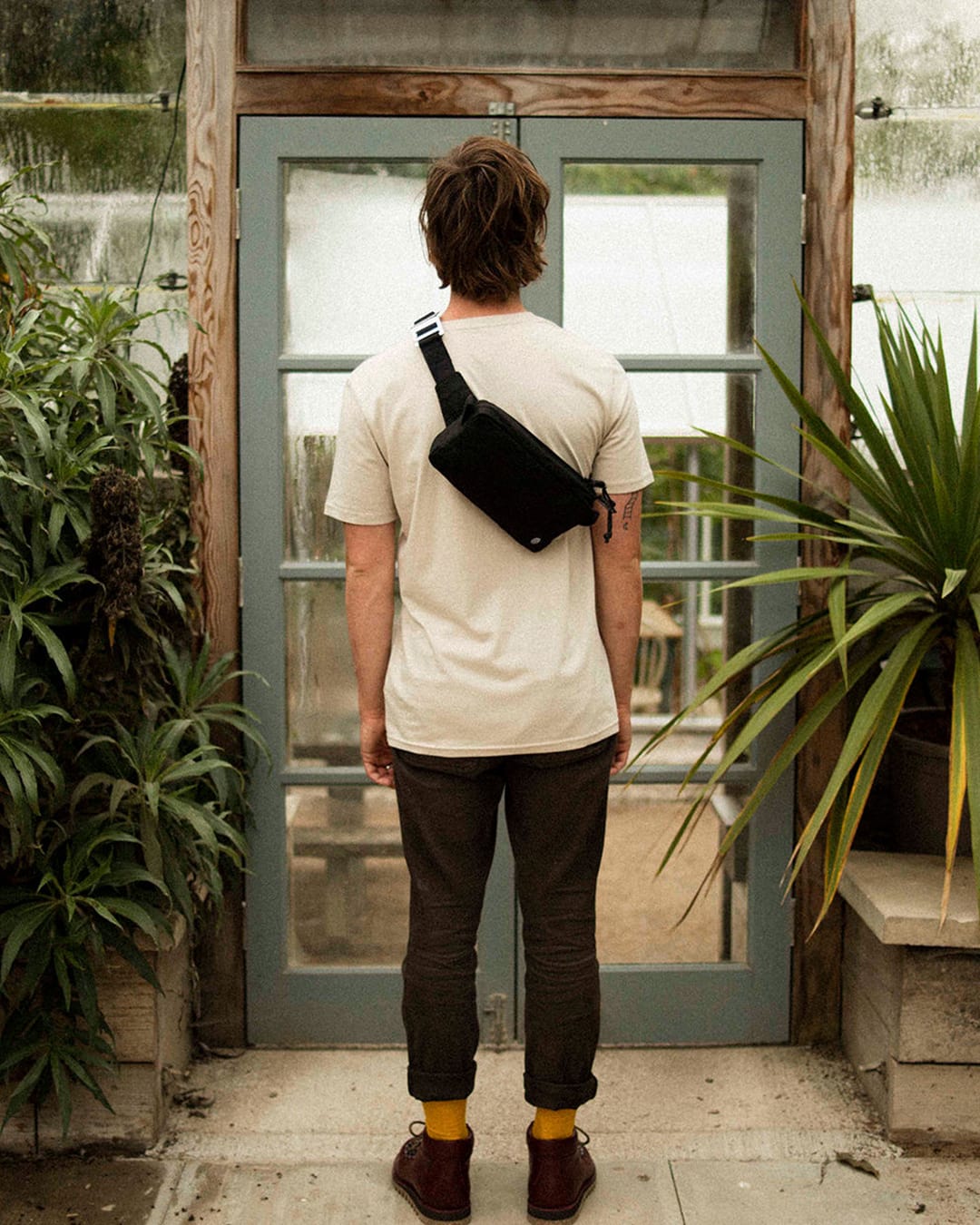 The Scout - Black