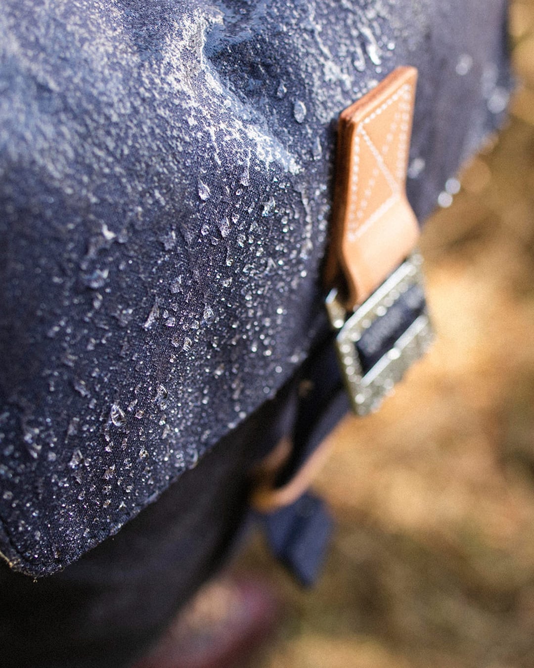 Logan Day Pack - Navy
