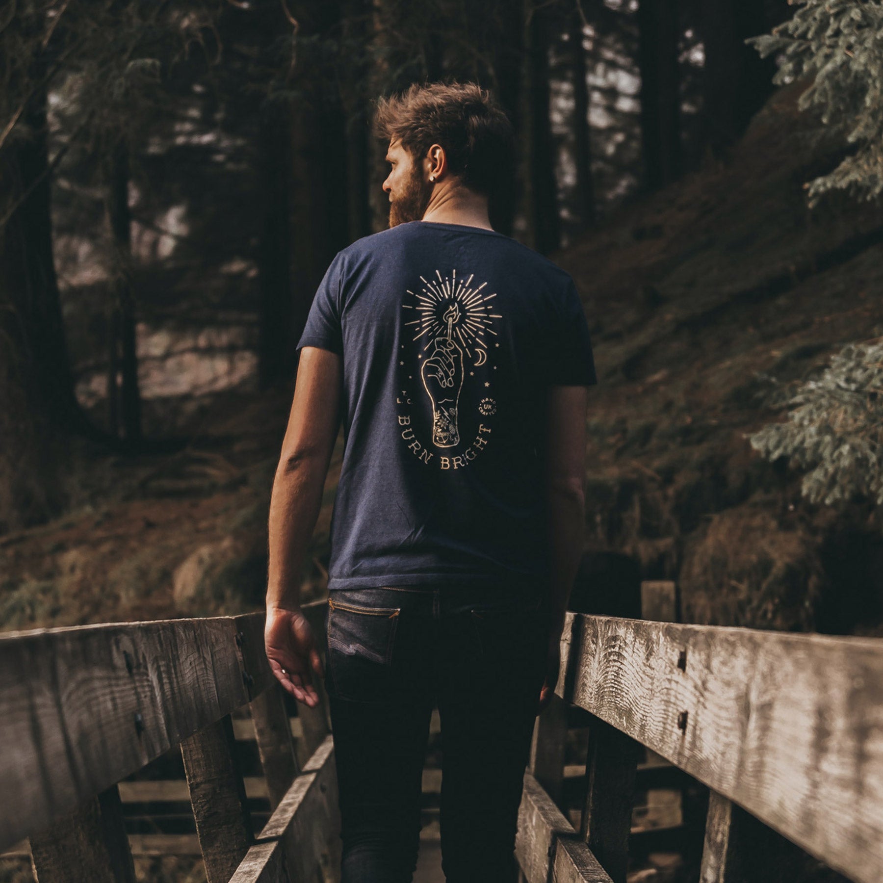 Burn Bright T-Shirt