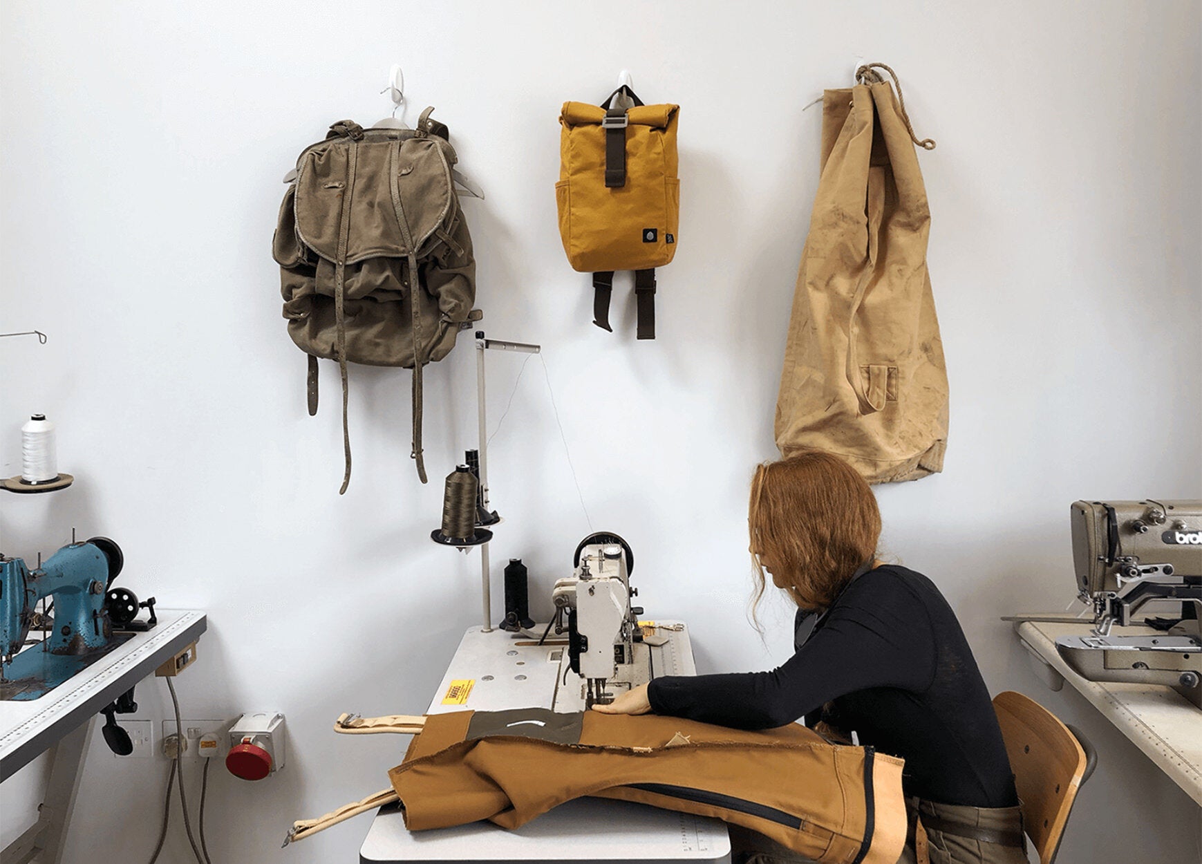 The Scout - Mustard