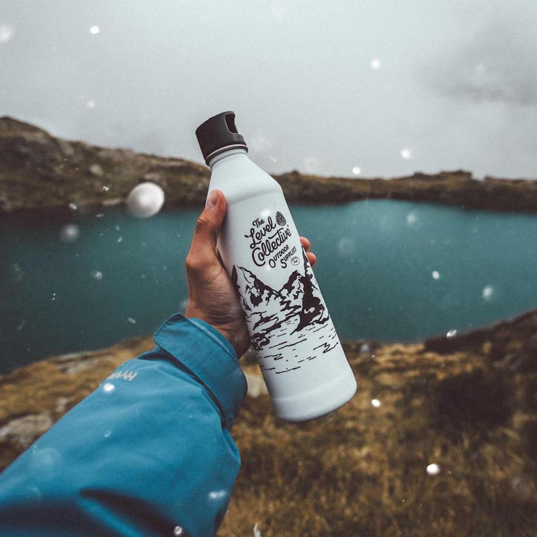 Water Bottle