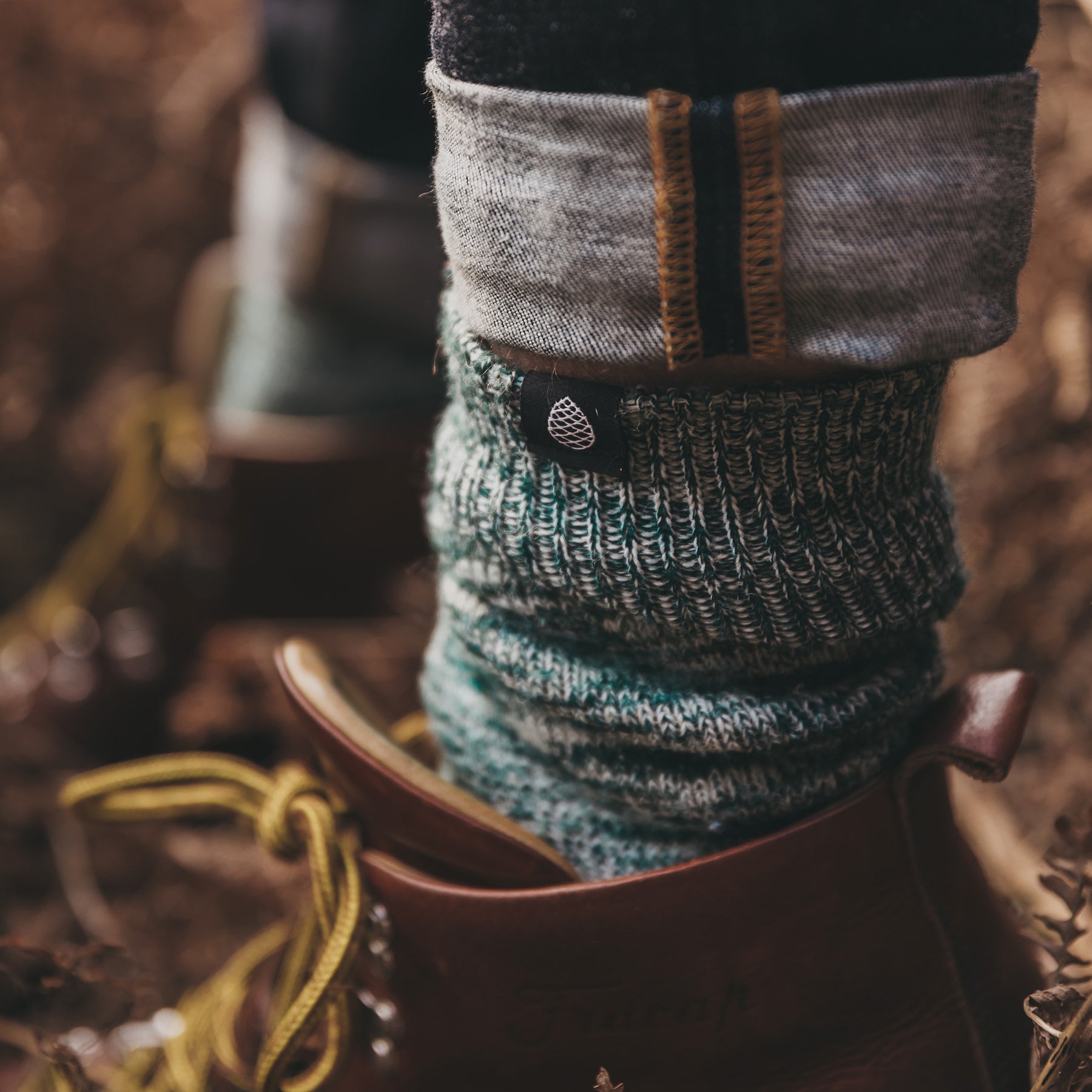 Merino Trail Socks