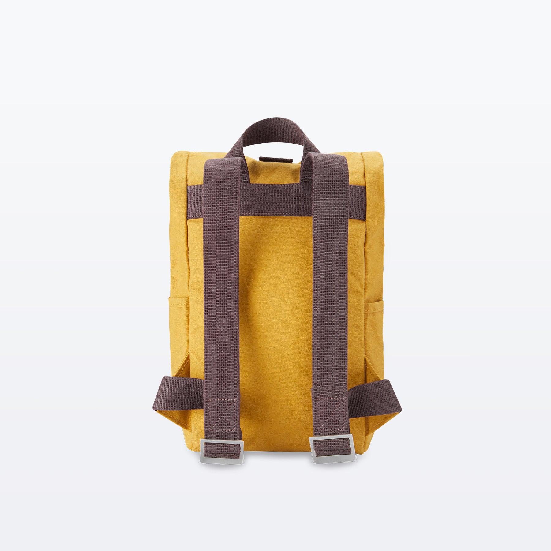 Roll Top Mini - Mustard