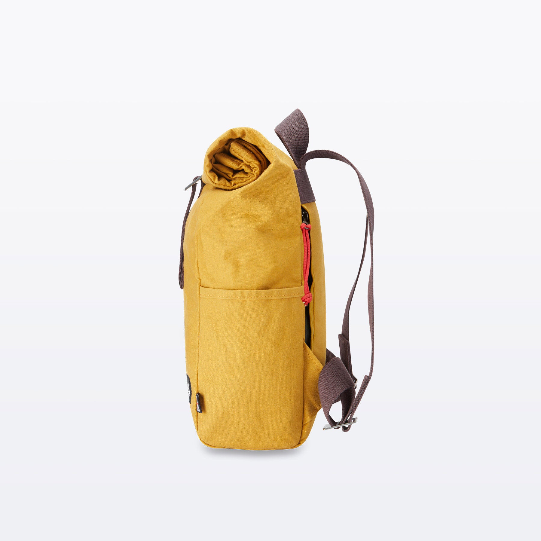 Roll Top Mini - Mustard
