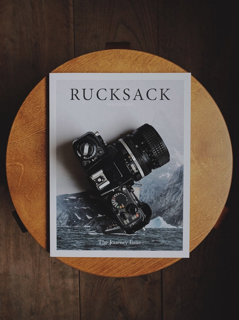 Meet the curators: Rucksack Magazine