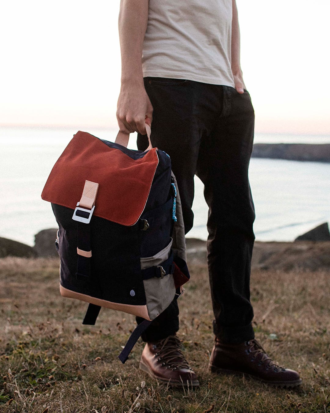 Logan Day Pack - Mixed