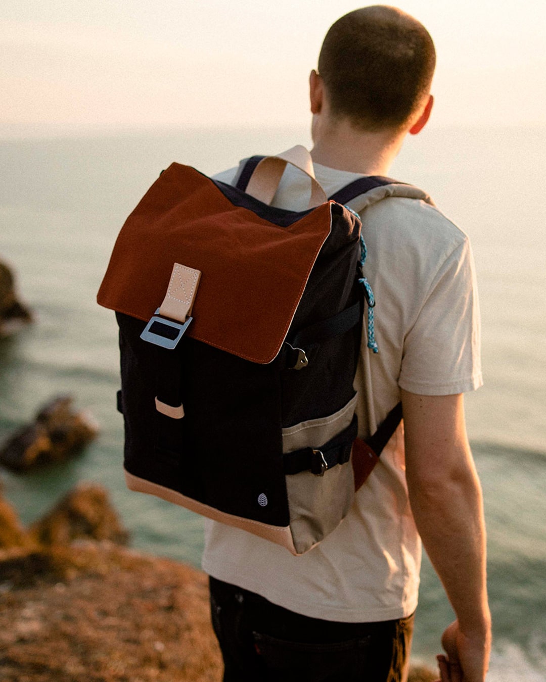 Logan Day Pack - Mixed