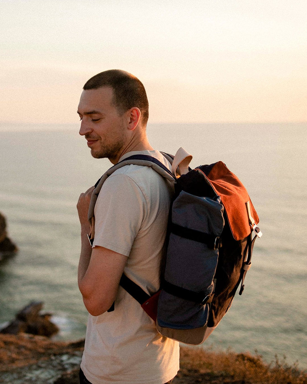 Logan Day Pack - Mixed