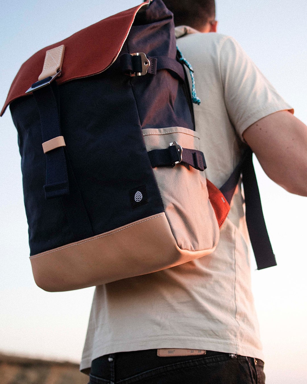 Logan Day Pack - Mixed