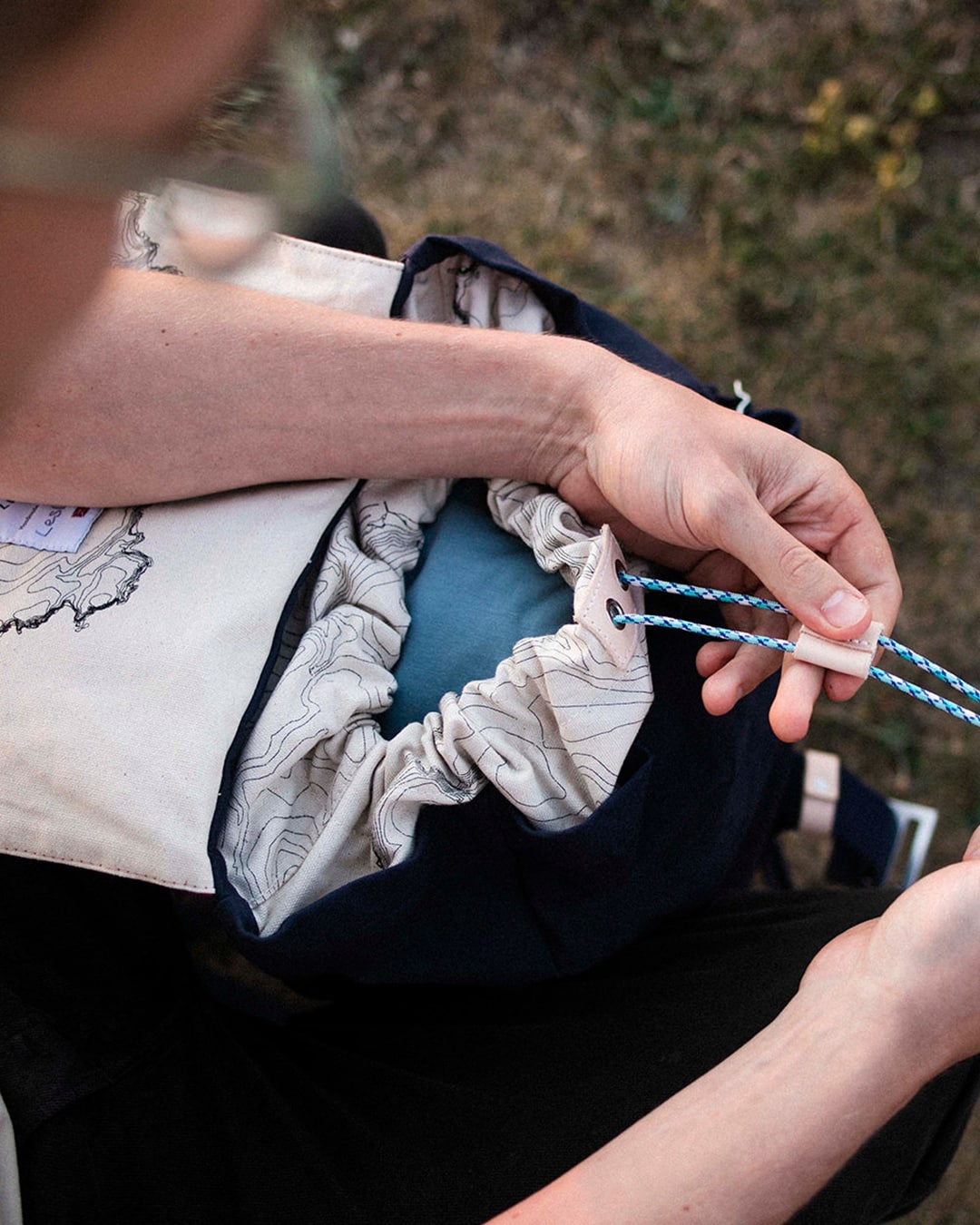 Logan Day Pack - Mixed