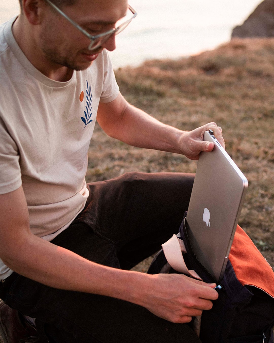 Logan Day Pack - Mixed