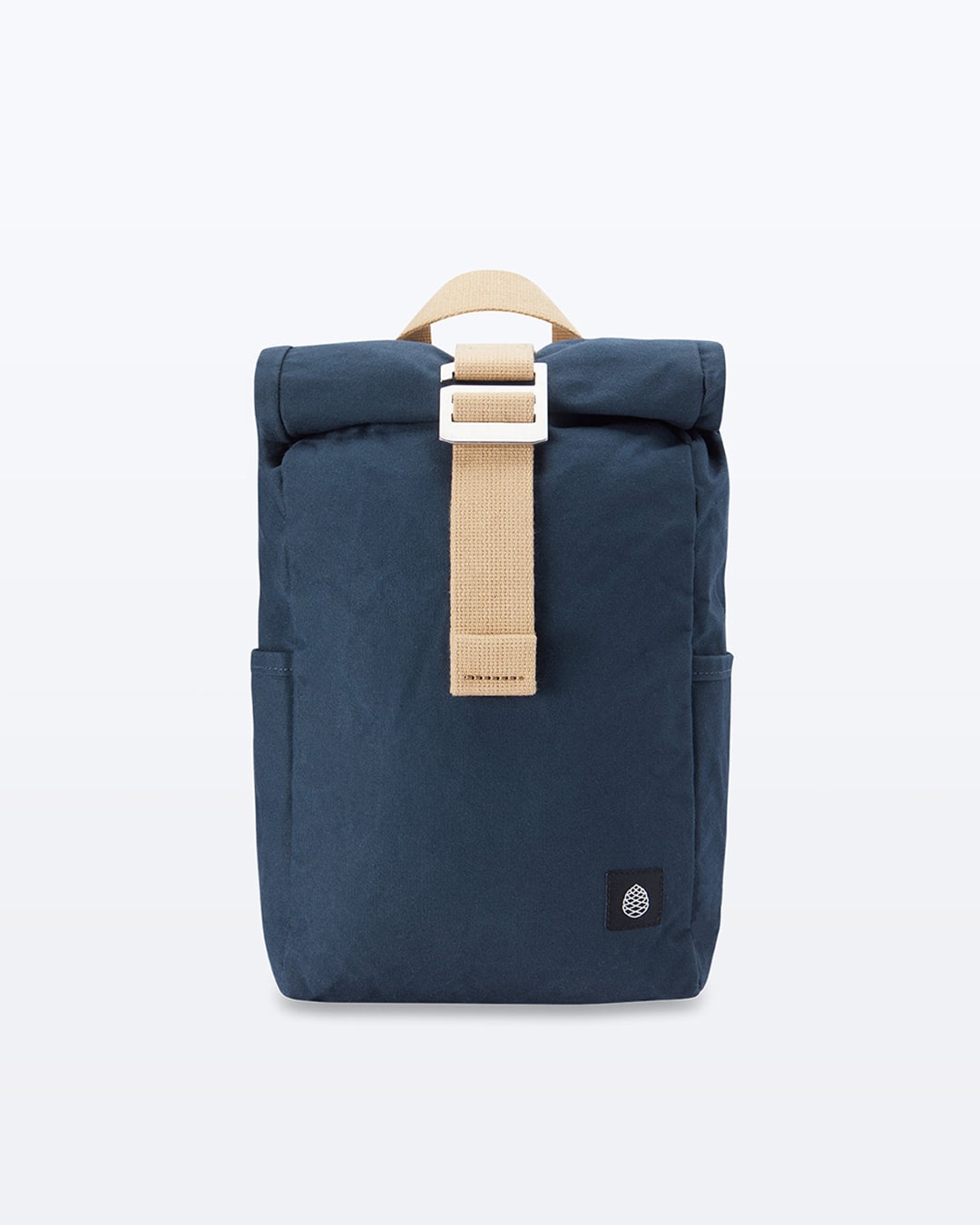 Roll Top Mini - Navy