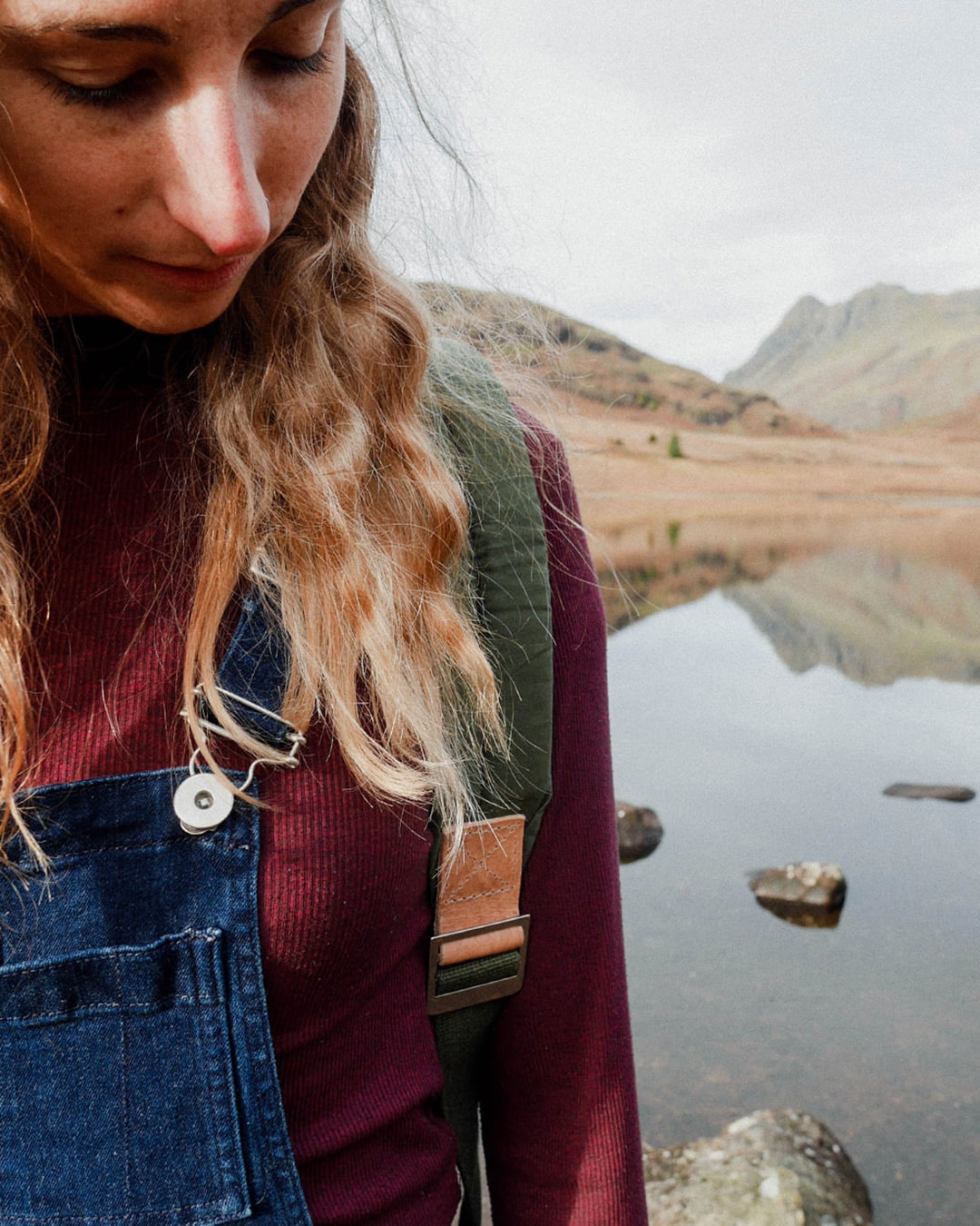 Winnats Roll Top - Forest