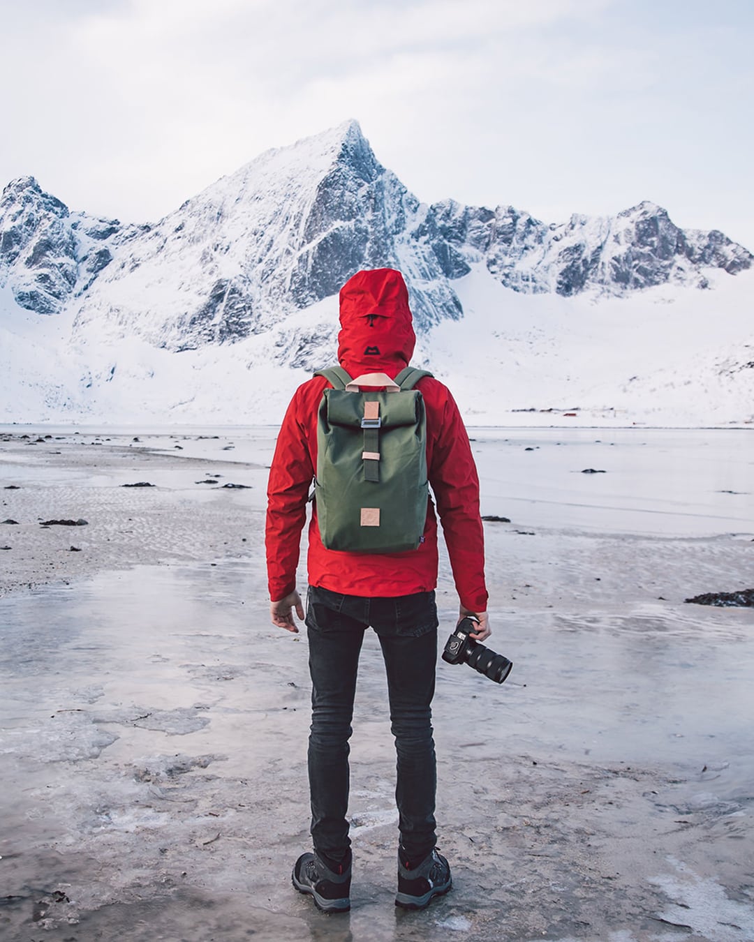 Winnats Roll Top - Forest