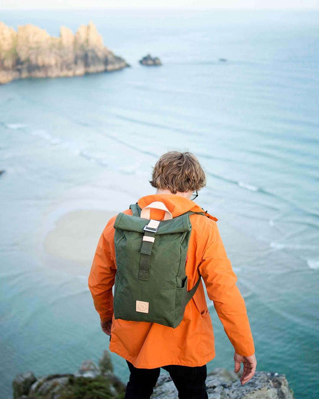 Winnats Roll Top - Forest