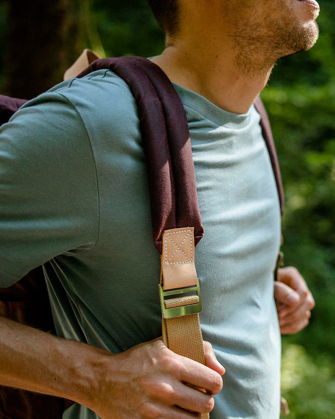 Winnats Roll Top - Cherry