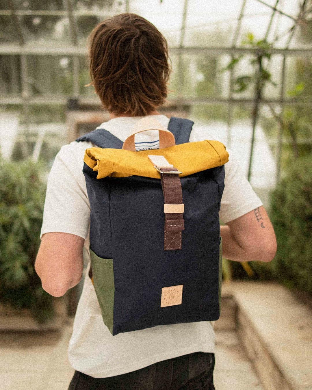 Winnats Roll Top - Wild