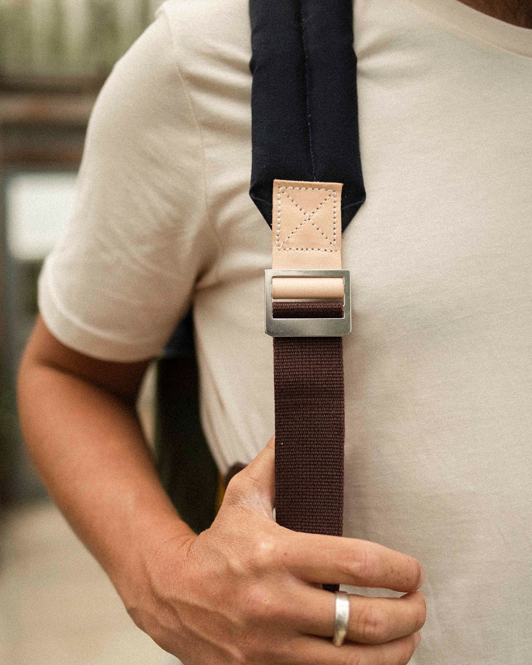 Winnats Roll Top - Wild