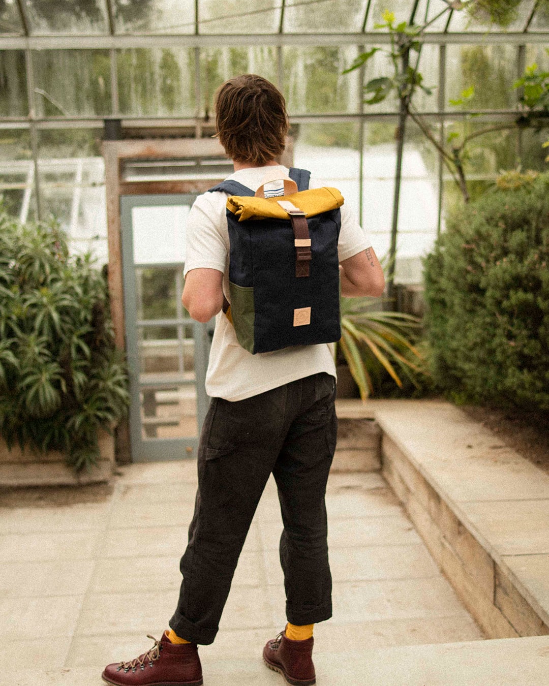 Winnats Roll Top - Wild