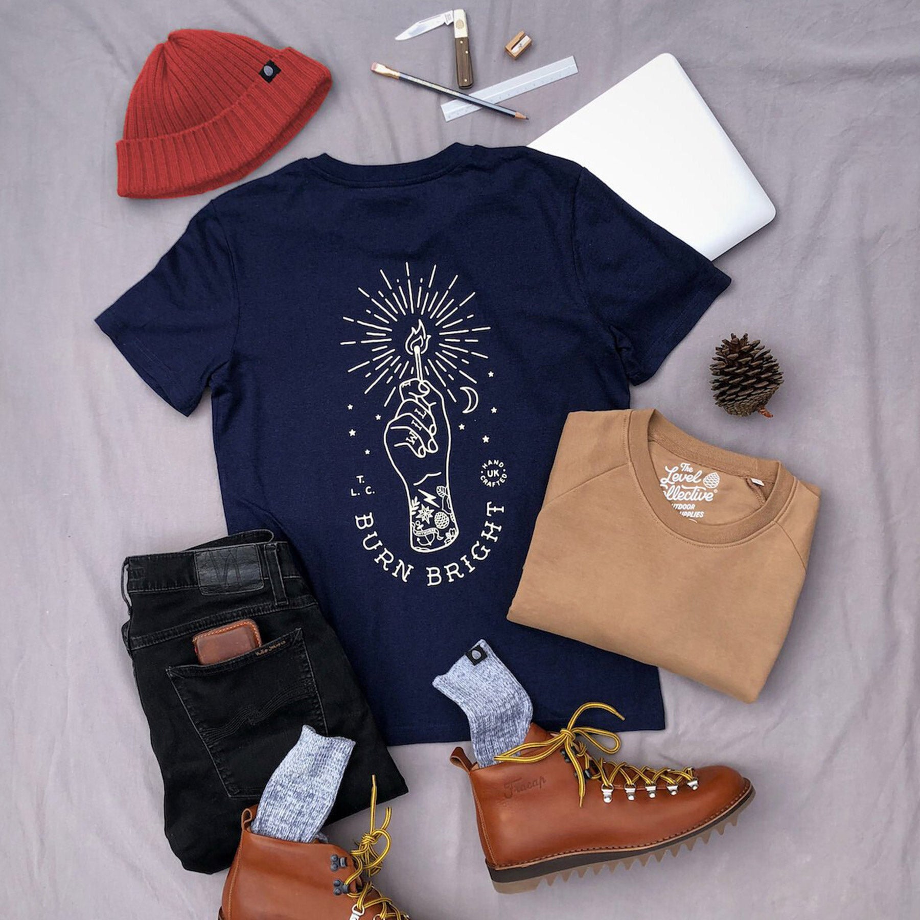 Burn Bright T-Shirt