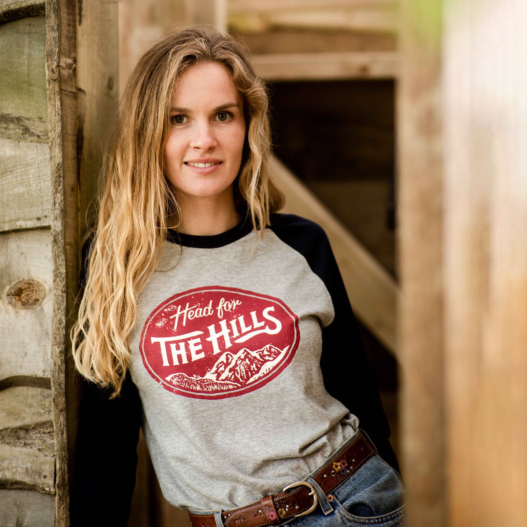 Head for the Hills Sweater