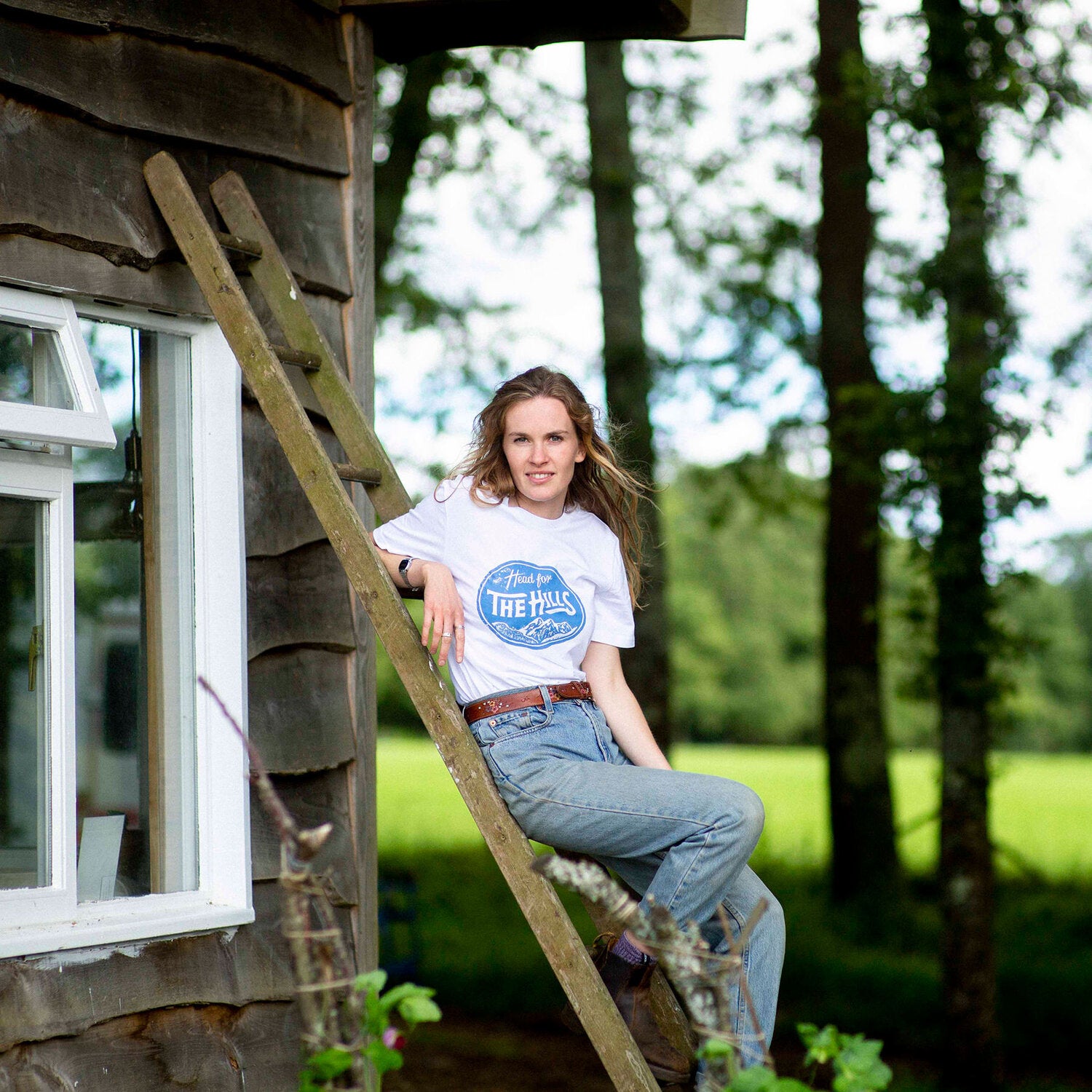 Head for the Hills T-shirt