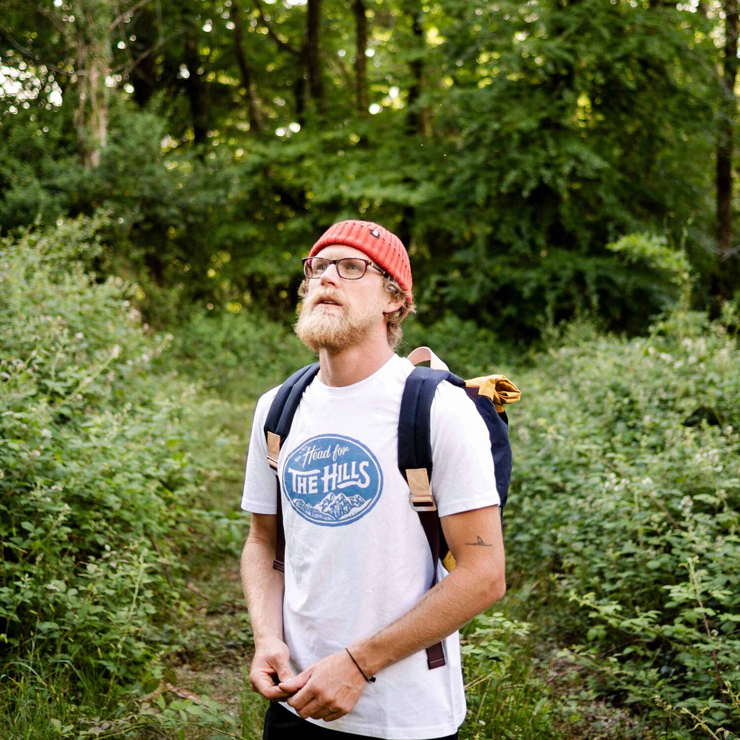 Head for the Hills T-shirt