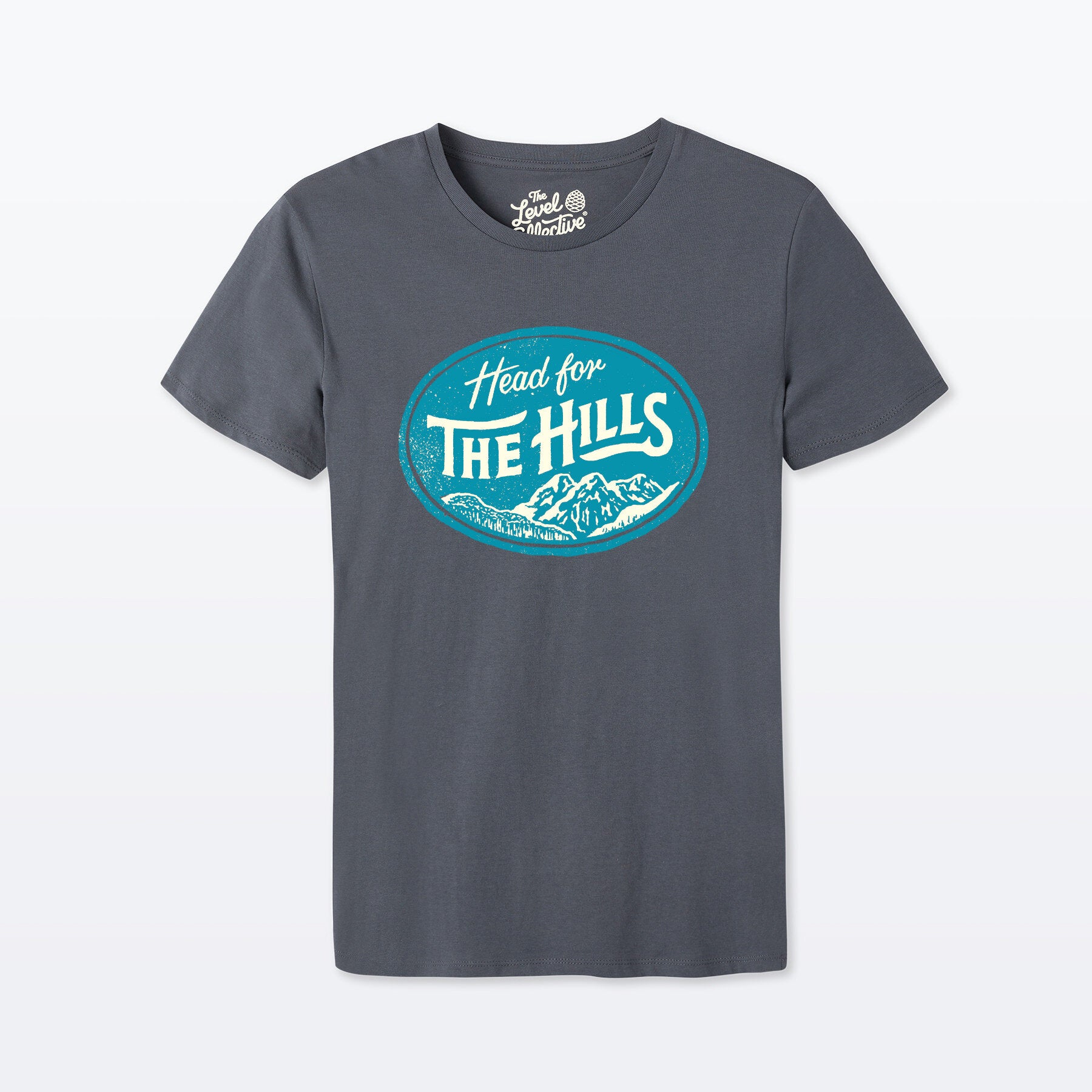 Head for the Hills T-shirt