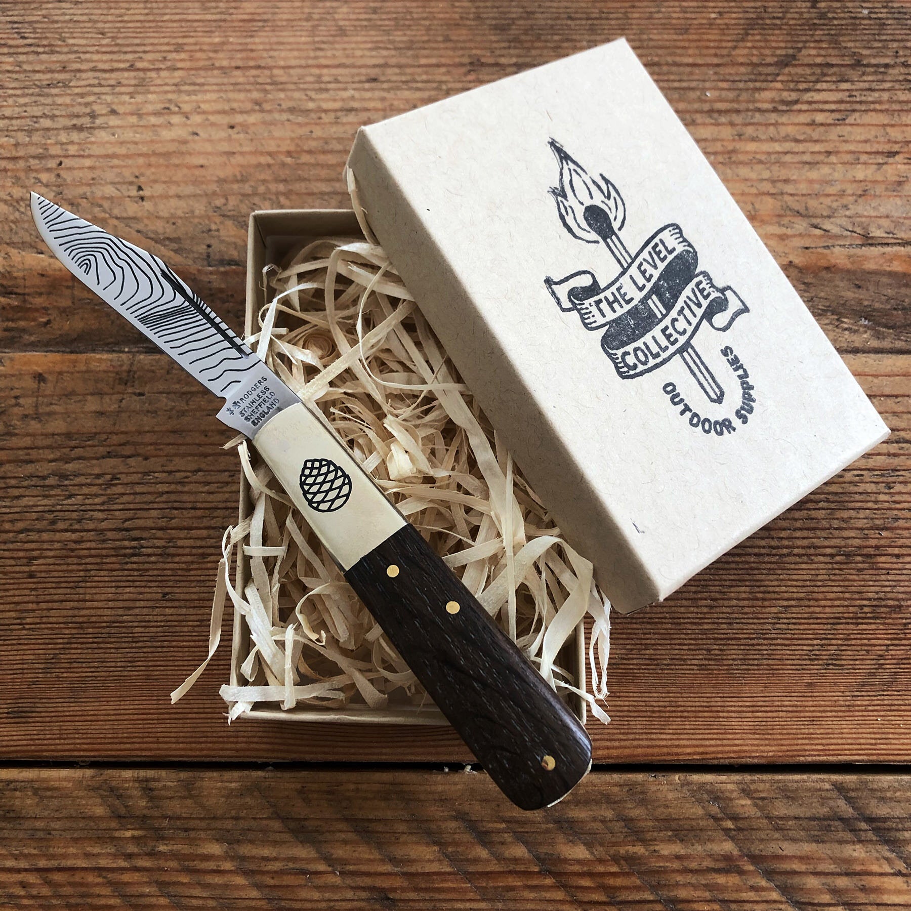 Sheffield pocket tool