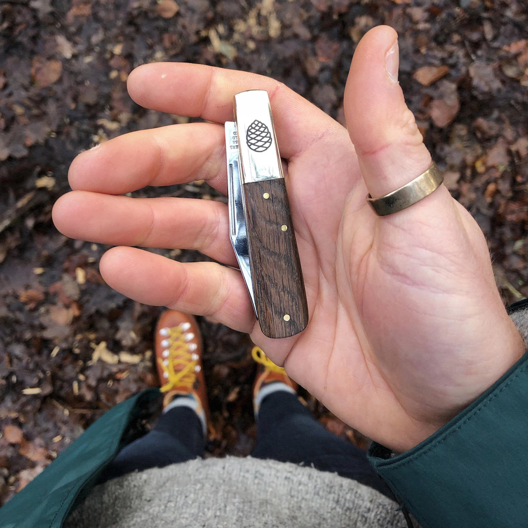 Sheffield pocket tool