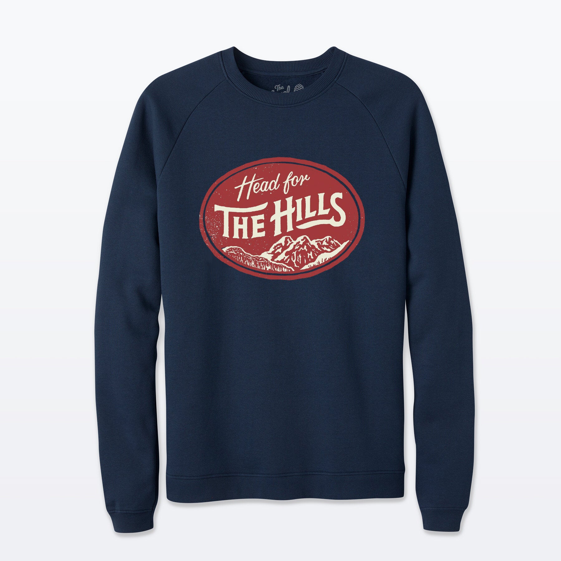 Head for the Hills Sweater