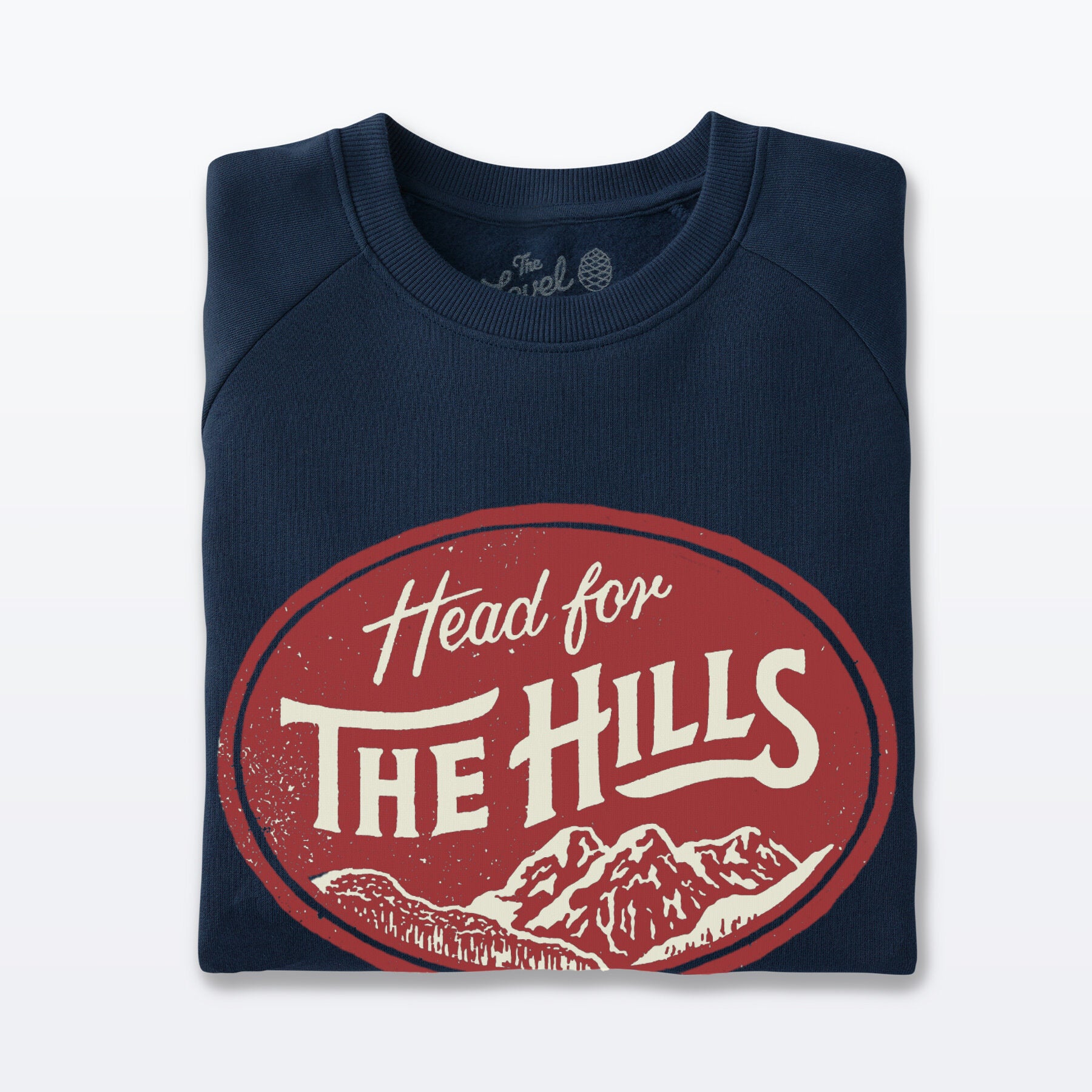 Head for the Hills Sweater